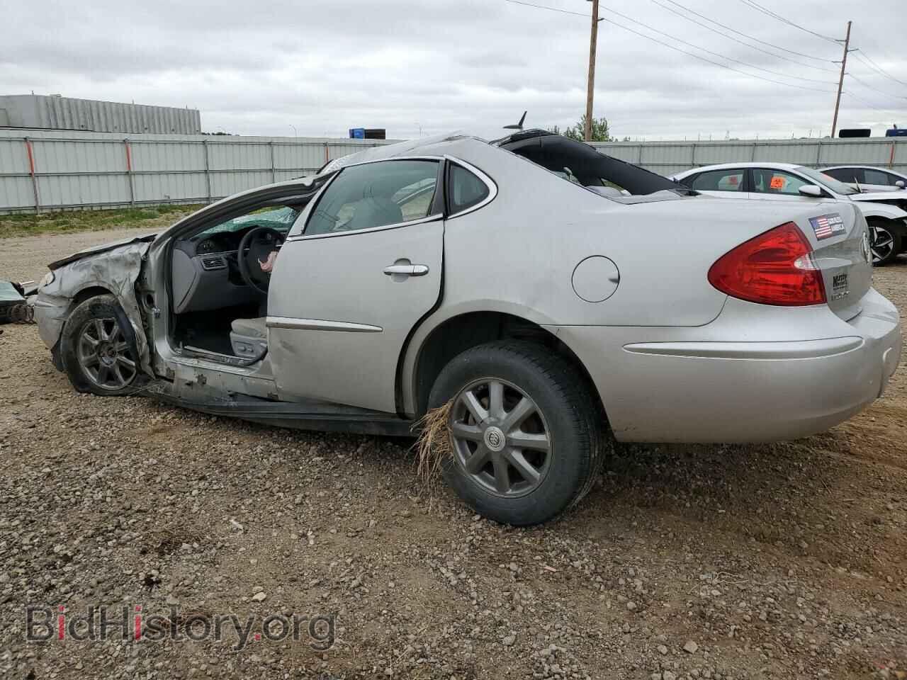 2007 BUICK LACROSSE - VIN: 2G4WC582171248045 - Фото 2