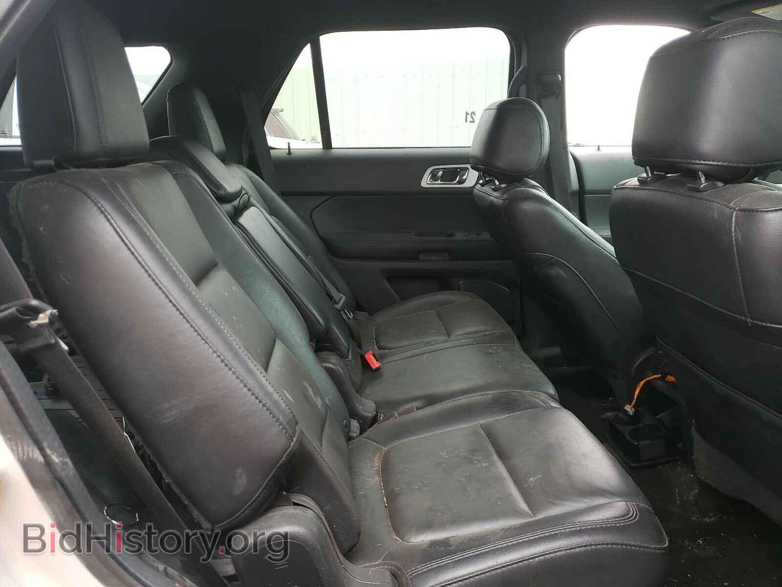 2015 FORD EXPLORER - VIN: 1FM5K7F87FGB42539 - Photo 6