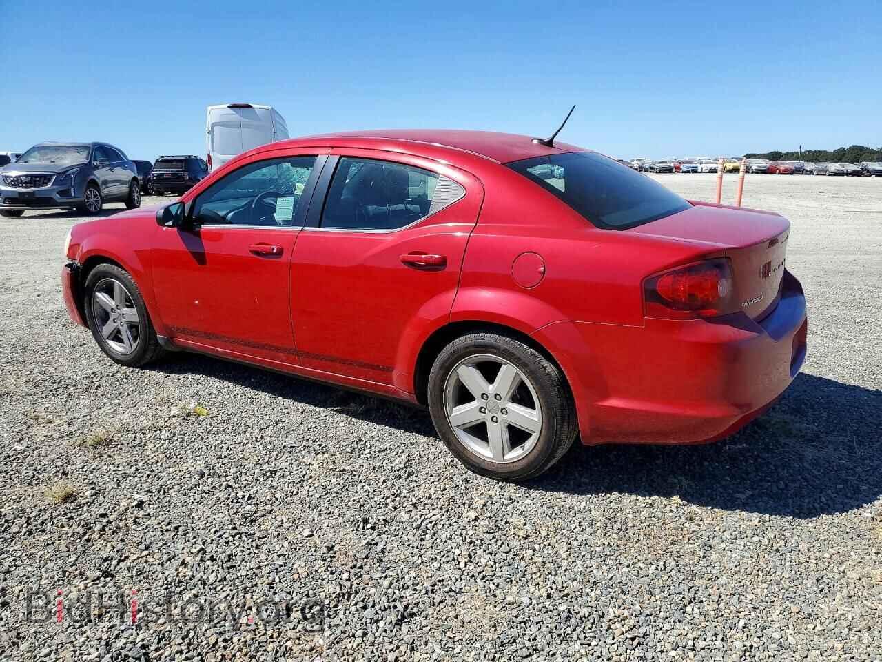 2013 DODGE AVENGER - VIN: 1C3CDZAB4DN643499 - Photo 2