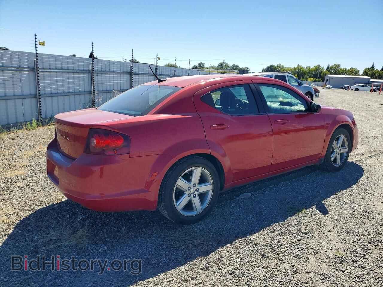 2013 DODGE AVENGER - VIN: 1C3CDZAB4DN643499 - Photo 3