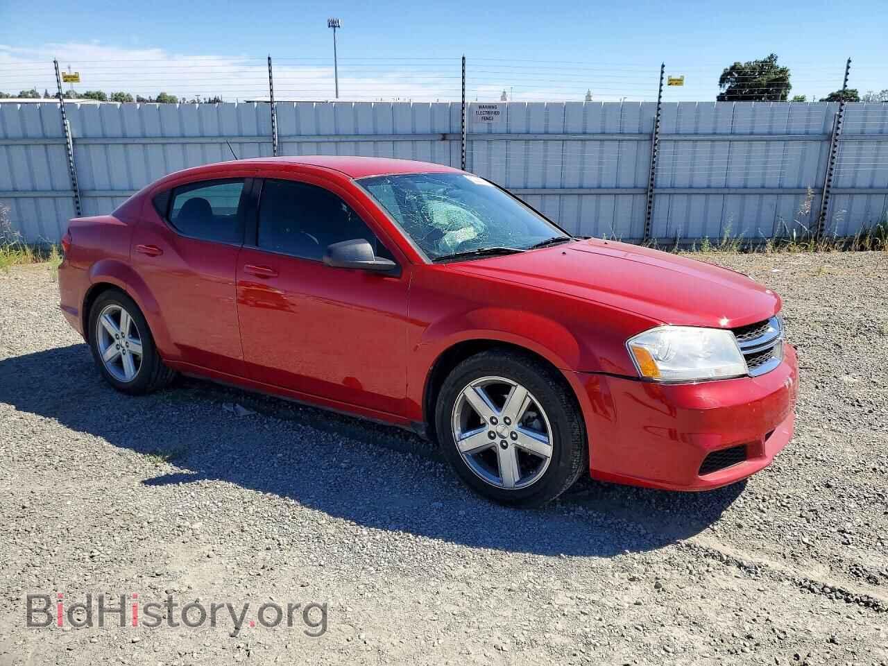 2013 DODGE AVENGER - VIN: 1C3CDZAB4DN643499 - Photo 4