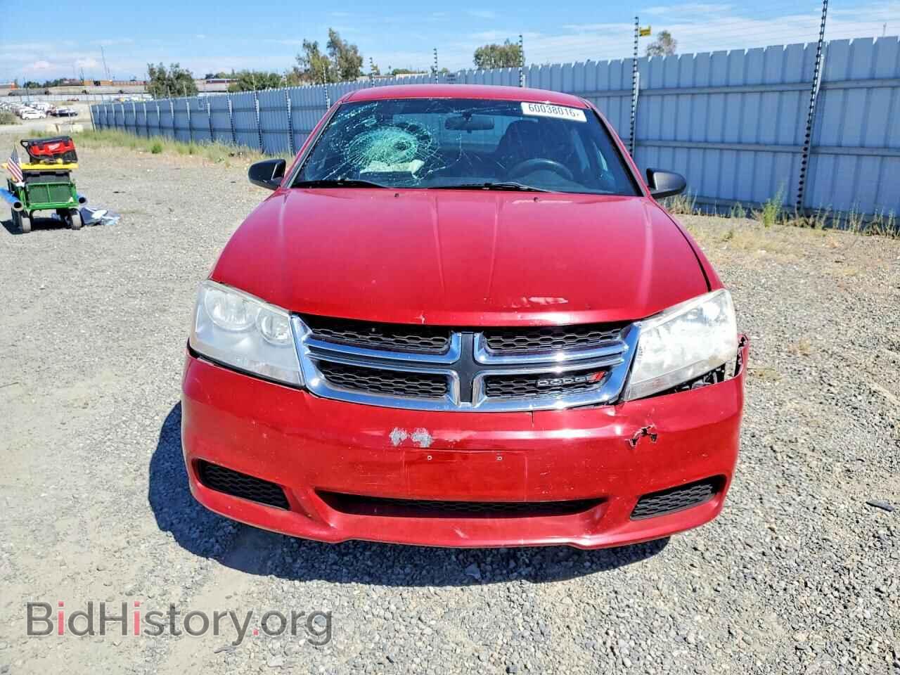 2013 DODGE AVENGER - VIN: 1C3CDZAB4DN643499 - Photo 5