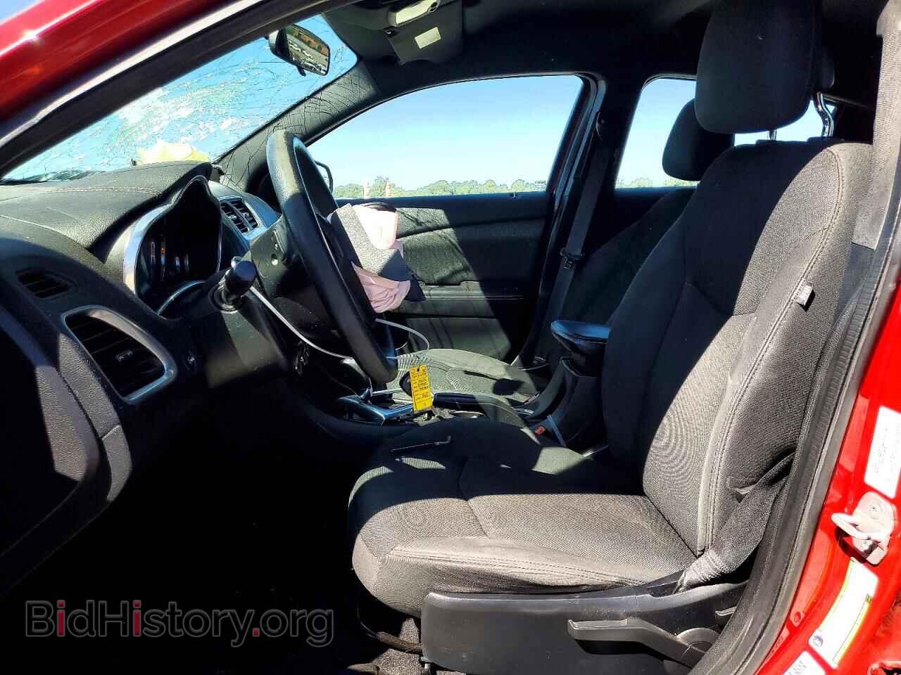 2013 DODGE AVENGER - VIN: 1C3CDZAB4DN643499 - Photo 7