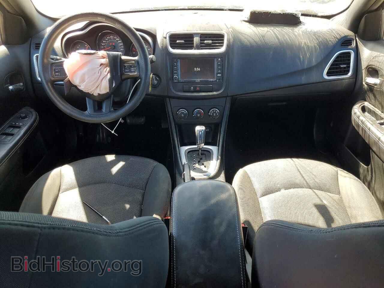 2013 DODGE AVENGER - VIN: 1C3CDZAB4DN643499 - Photo 8