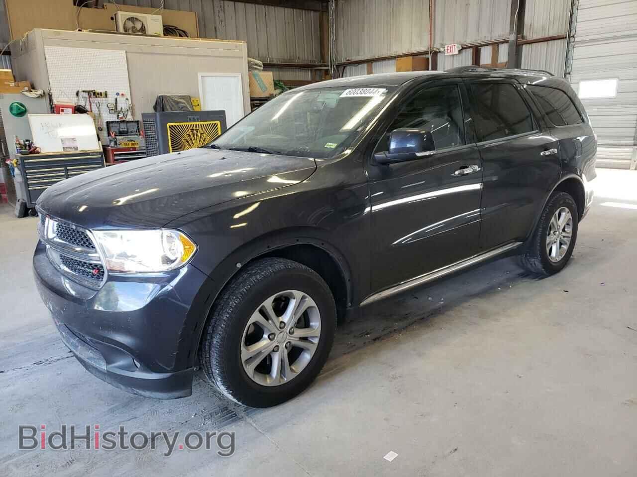 Photo 1C4RDHDGXDC664196 - DODGE DURANGO 2013