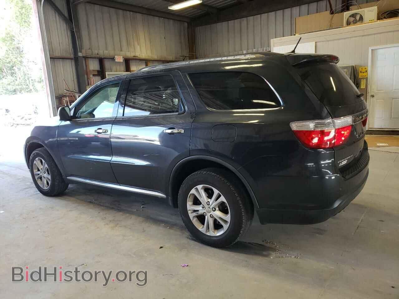 2013 DODGE DURANGO - VIN: 1C4RDHDGXDC664196 - Photo 2
