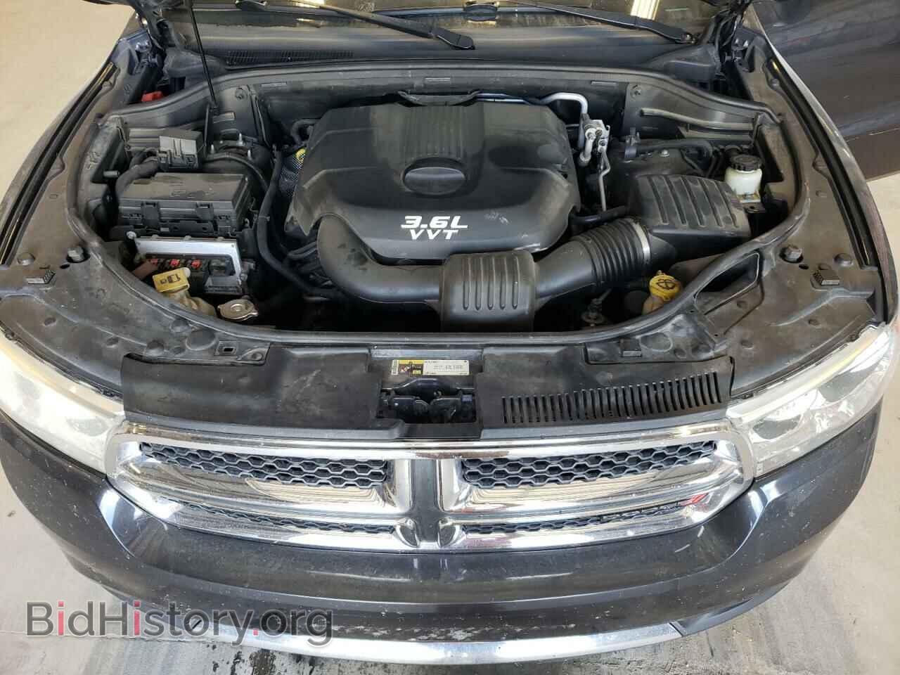 2013 DODGE DURANGO - VIN: 1C4RDHDGXDC664196 - Photo 12