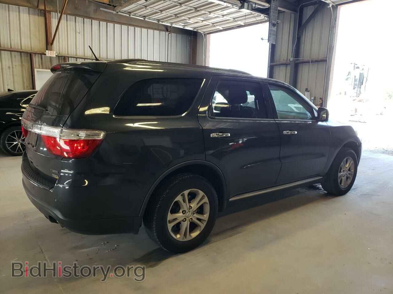 2013 DODGE DURANGO - VIN: 1C4RDHDGXDC664196 - Photo 3
