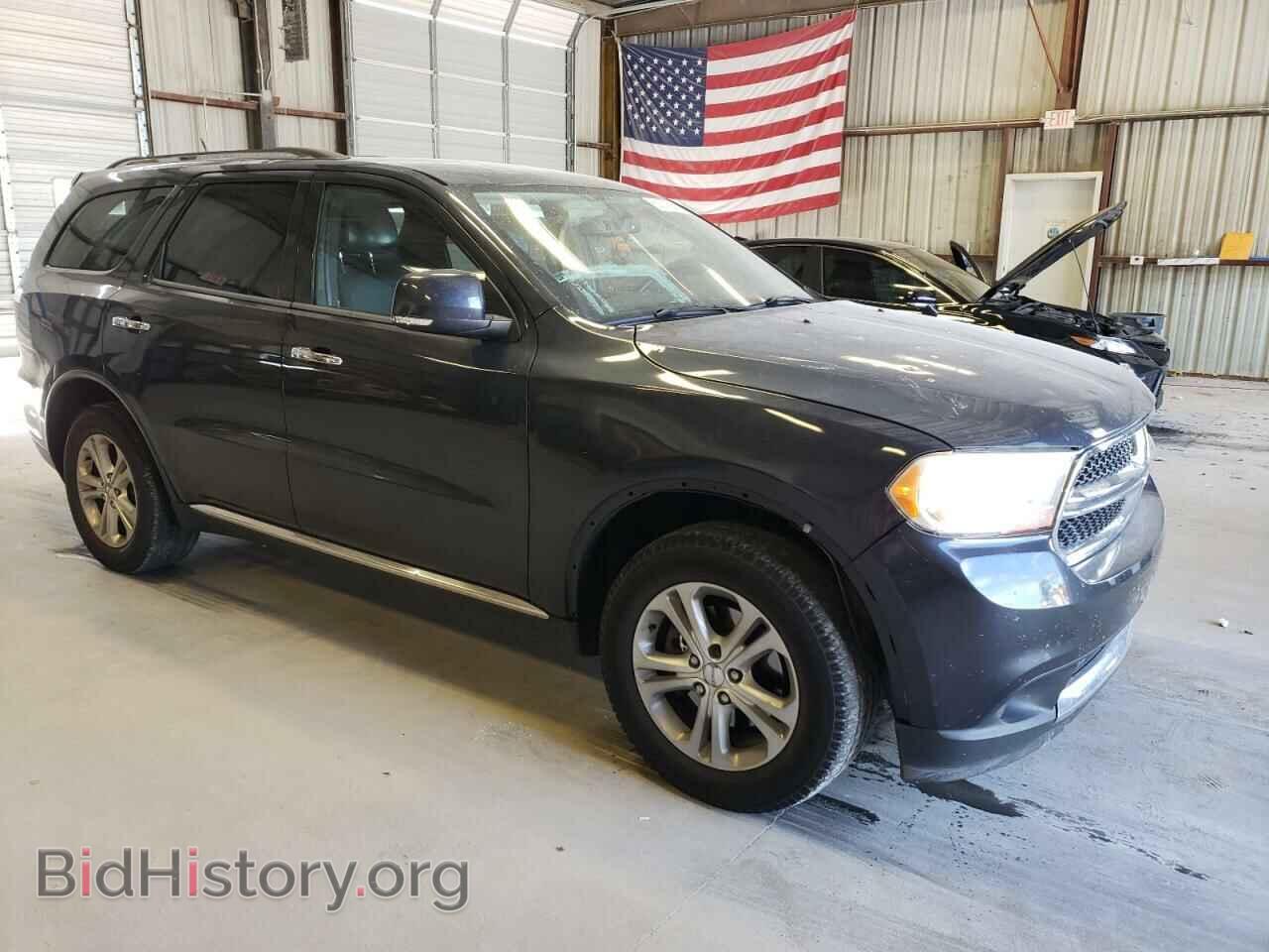 2013 DODGE DURANGO - VIN: 1C4RDHDGXDC664196 - Photo 4