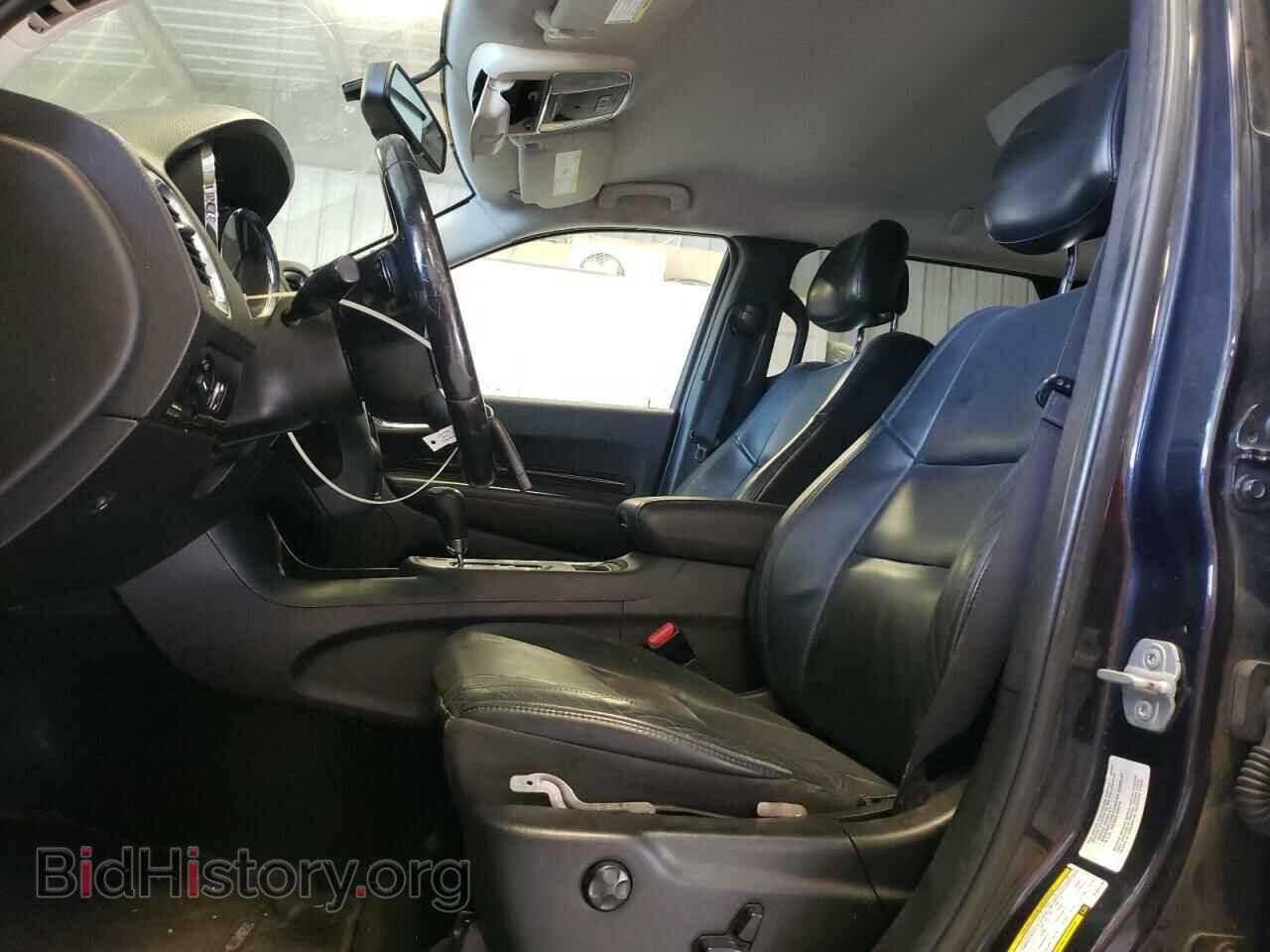 2013 DODGE DURANGO - VIN: 1C4RDHDGXDC664196 - Photo 7