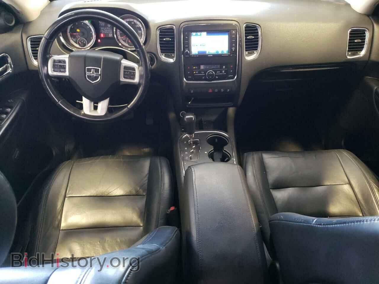 2013 DODGE DURANGO - VIN: 1C4RDHDGXDC664196 - Photo 8
