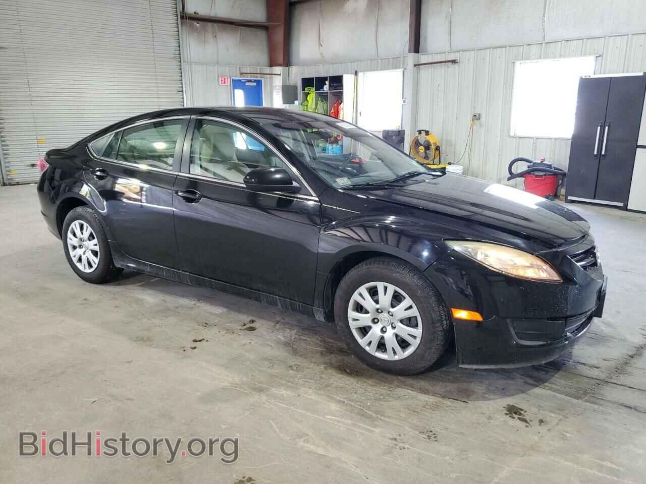 2009 MAZDA 6 - VIN: 1YVHP81A895M09961 - Фото 4