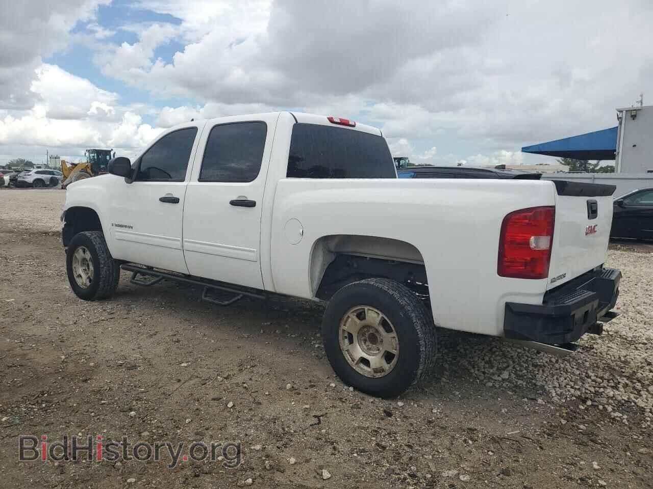 2009 GMC SIERRA - VIN: 3GTEC23J99G260371 - Фото 2