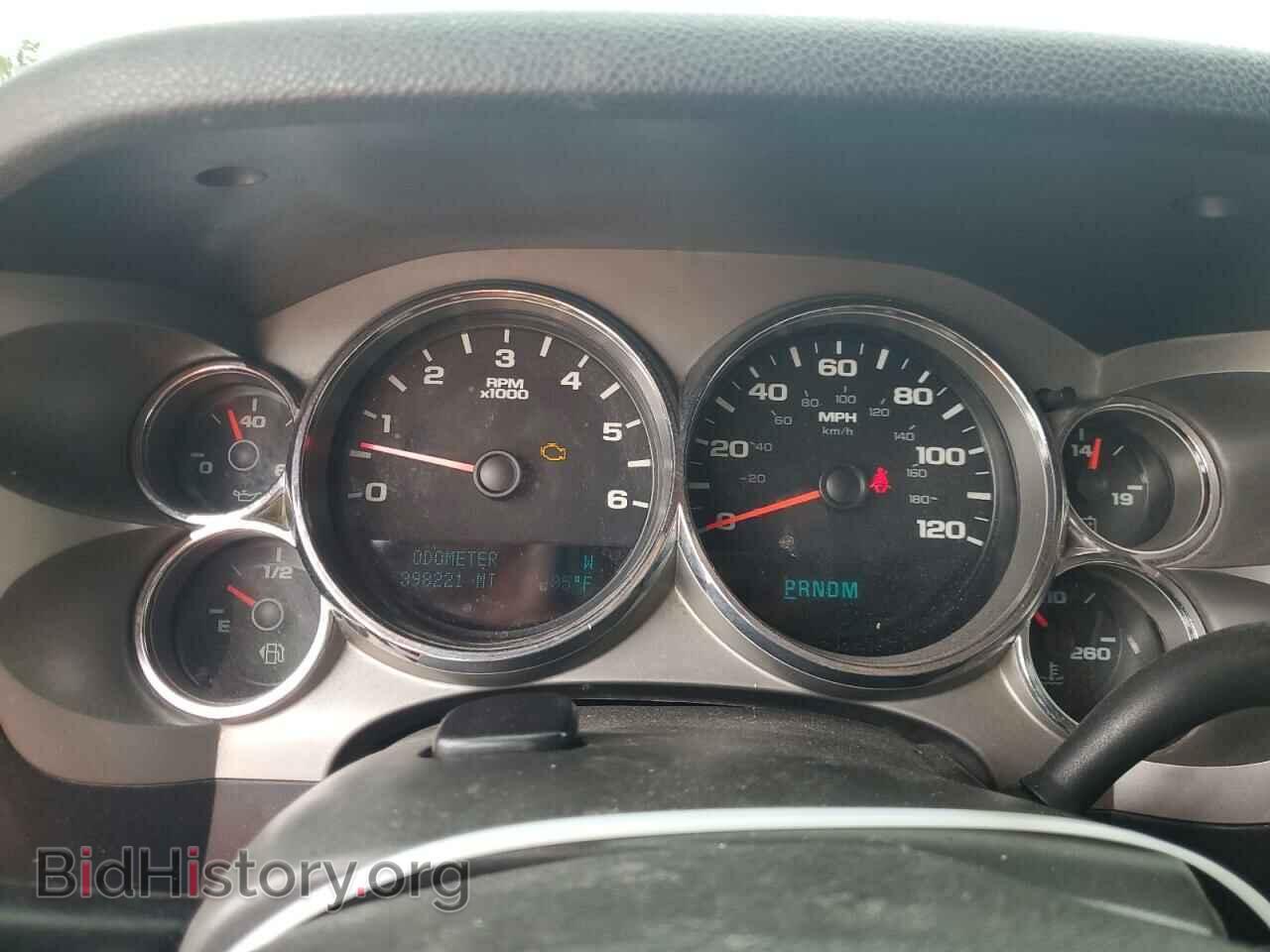 2009 GMC SIERRA - VIN: 3GTEC23J99G260371 - Фото 9