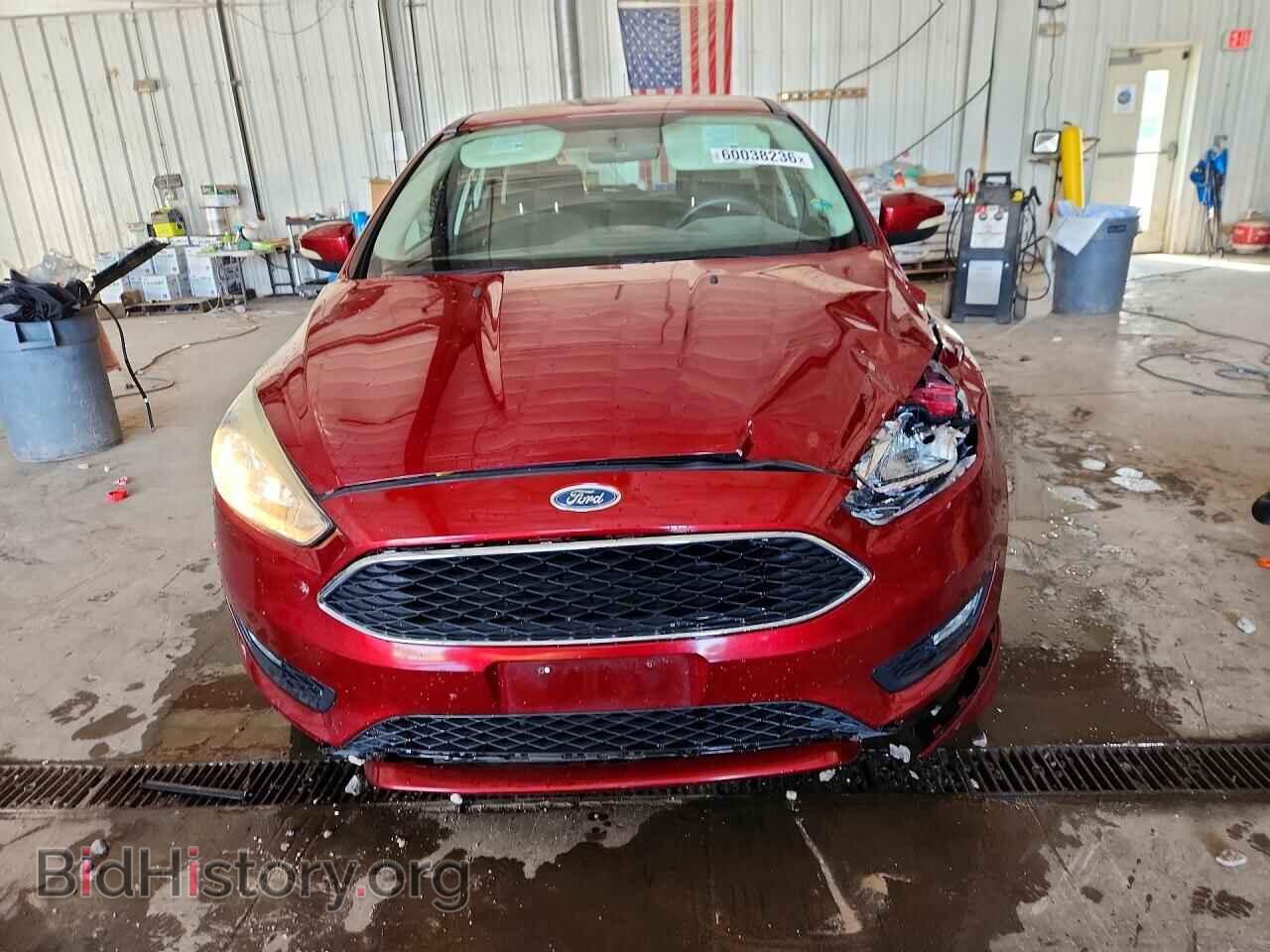 2016 FORD FOCUS - VIN: 1FADP3K27GL243848 - Photo 5