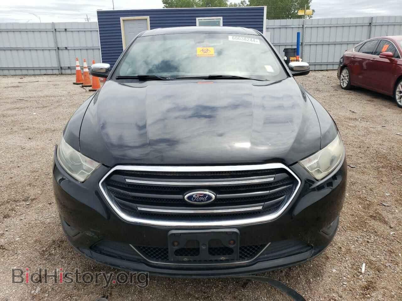 2013 FORD TAURUS - VIN: 1FAHP2F80DG136655 - Фото 5