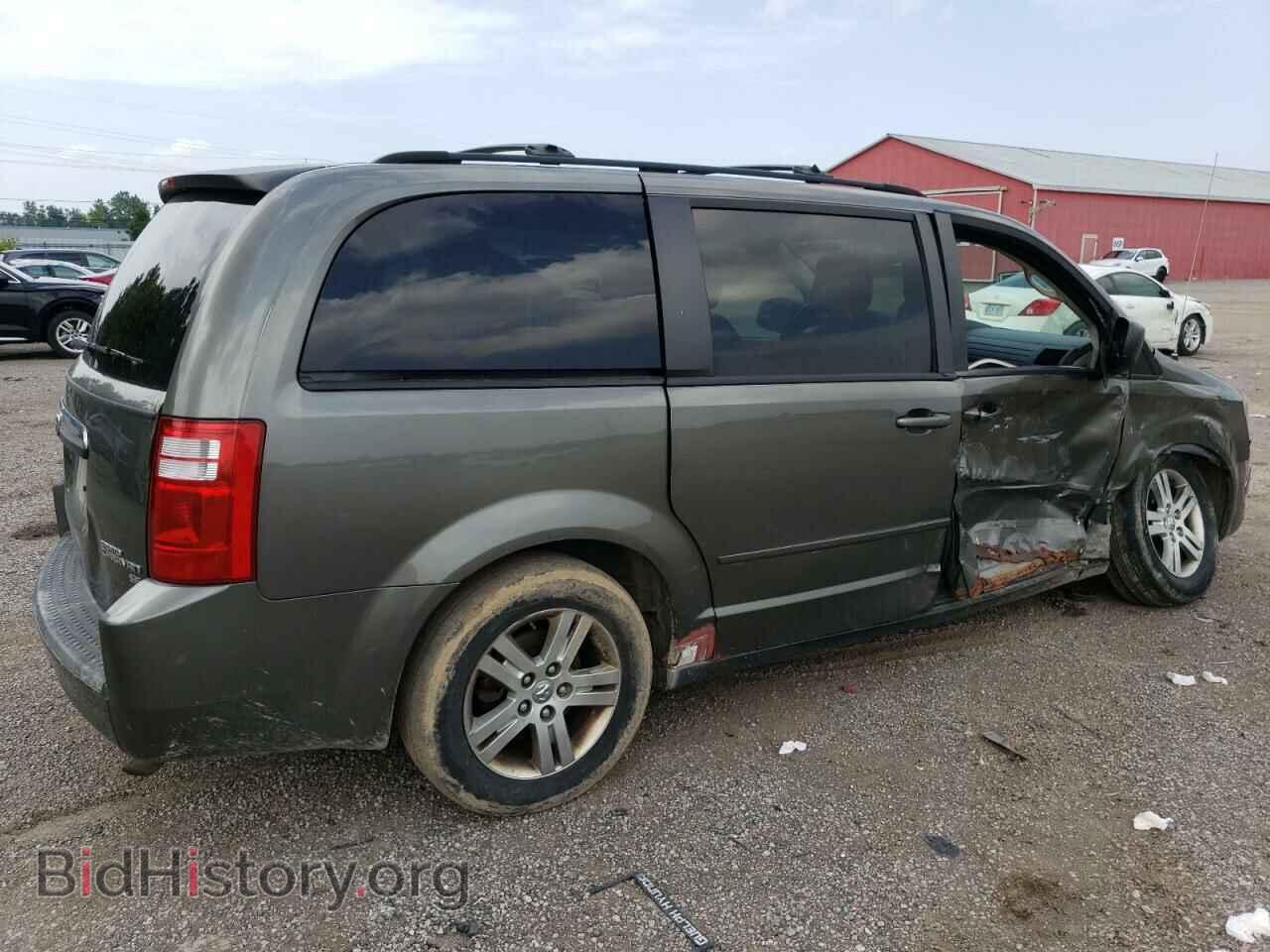 2010 DODGE CARAVAN - VIN: 2D4RN4DE2AR418138 - Фото 3