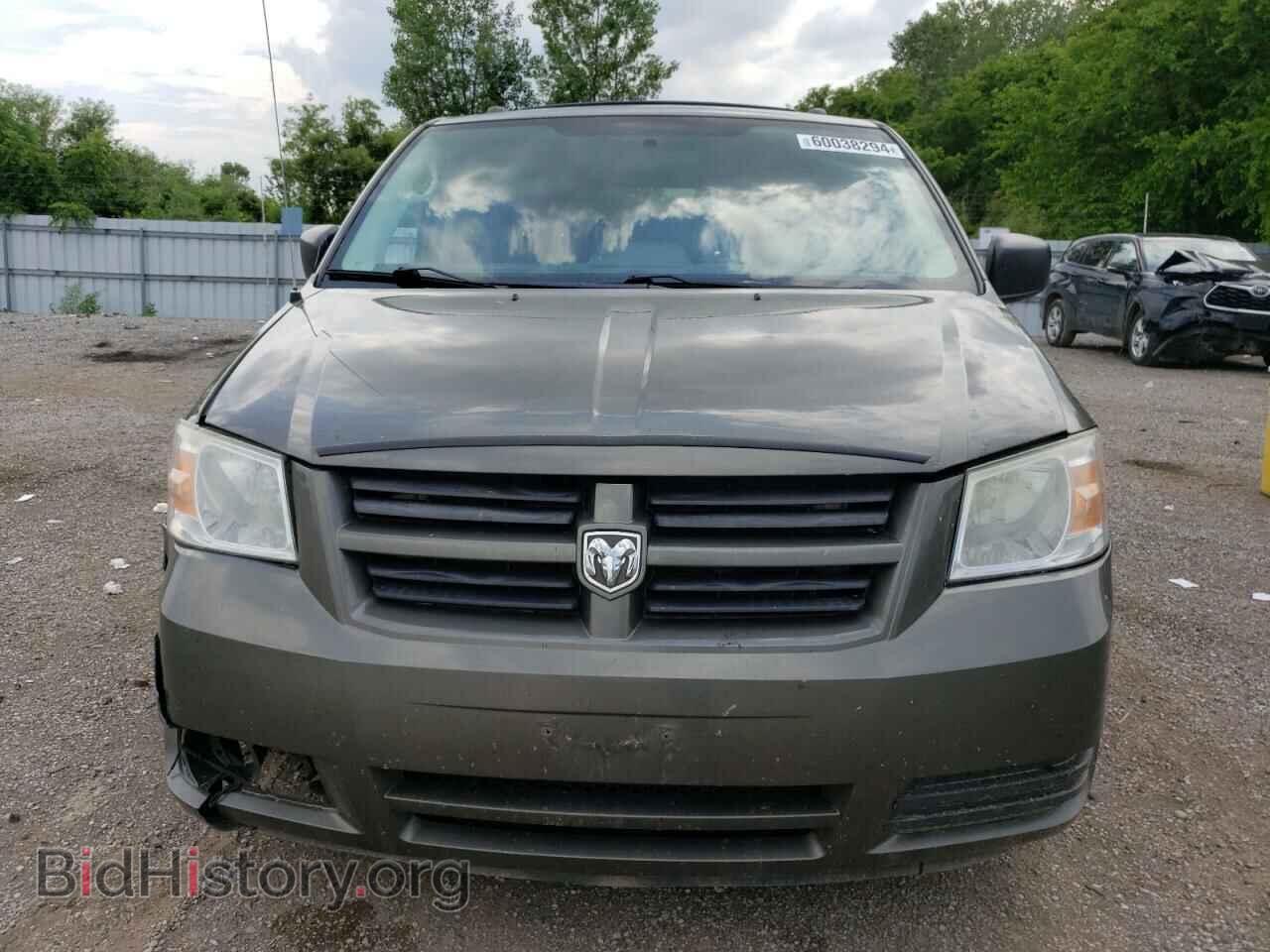 2010 DODGE CARAVAN - VIN: 2D4RN4DE2AR418138 - Фото 5