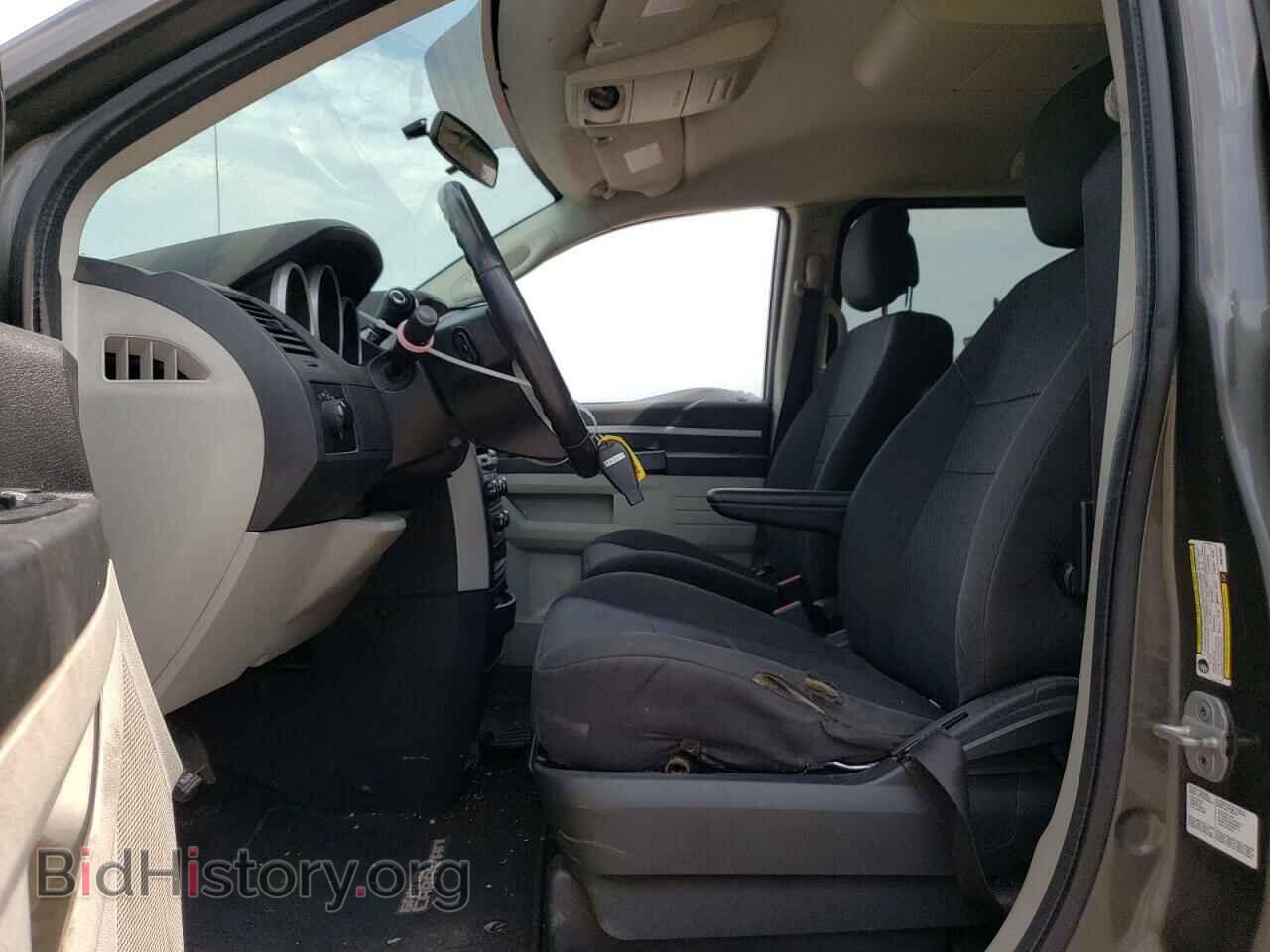 2010 DODGE CARAVAN - VIN: 2D4RN4DE2AR418138 - Фото 7