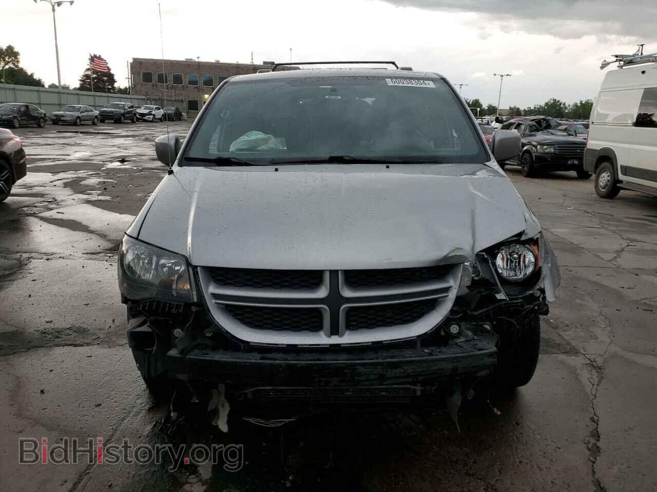 2017 DODGE CARAVAN - VIN: 2C4RDGEG1HR791439 - Фото 5