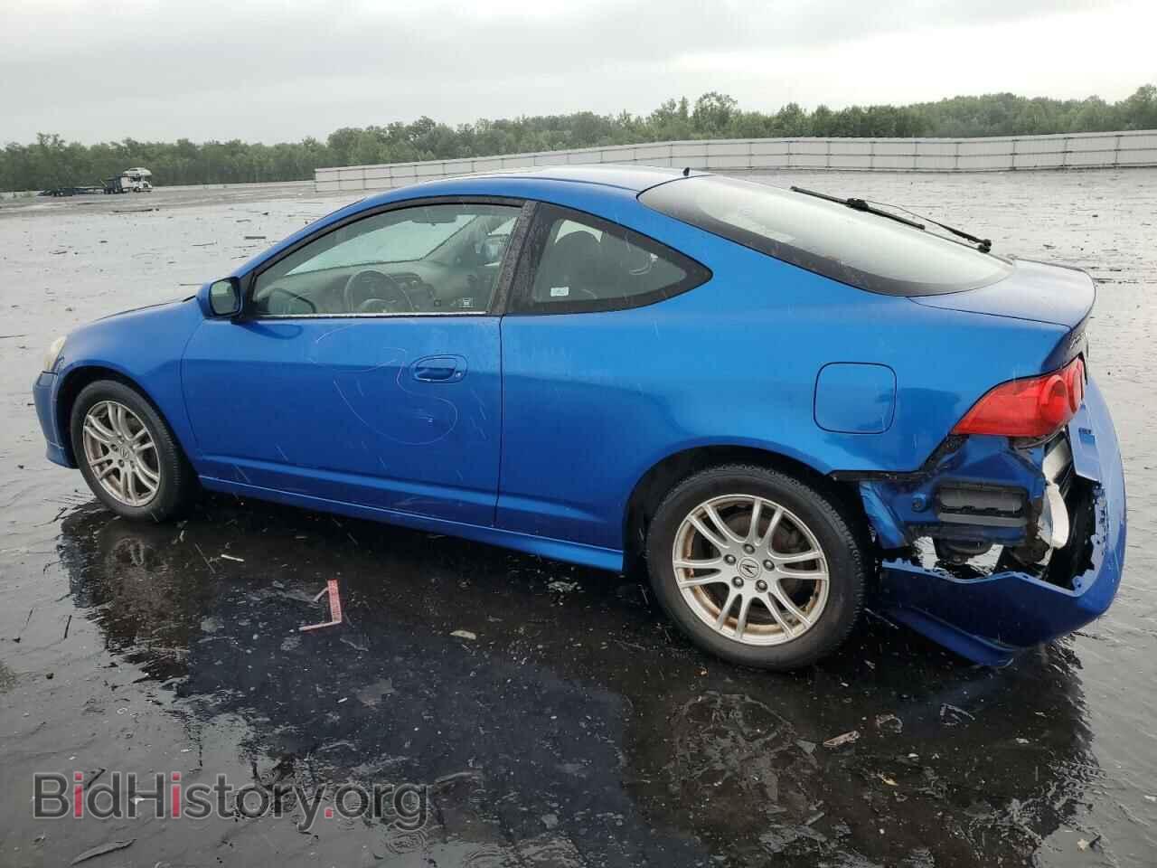 2006 ACURA RSX - VIN: JH4DC548X6S003165 - Фото 2