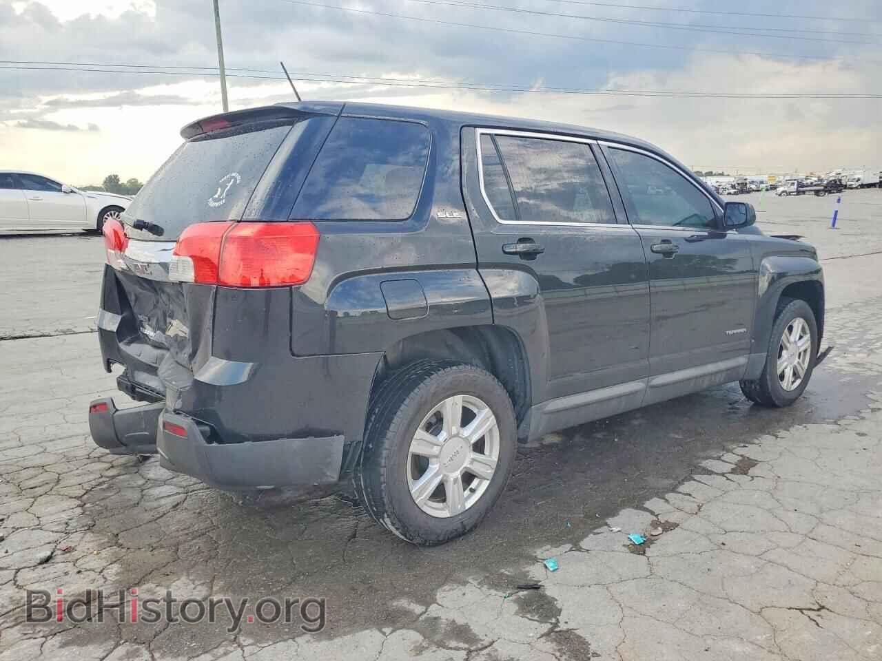2014 GMC TERRAIN - VIN: 2GKALMEK1E6244840 - Photo 3