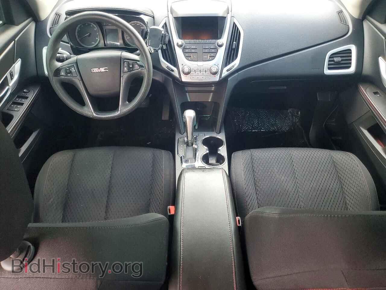 2014 GMC TERRAIN - VIN: 2GKALMEK1E6244840 - Photo 8