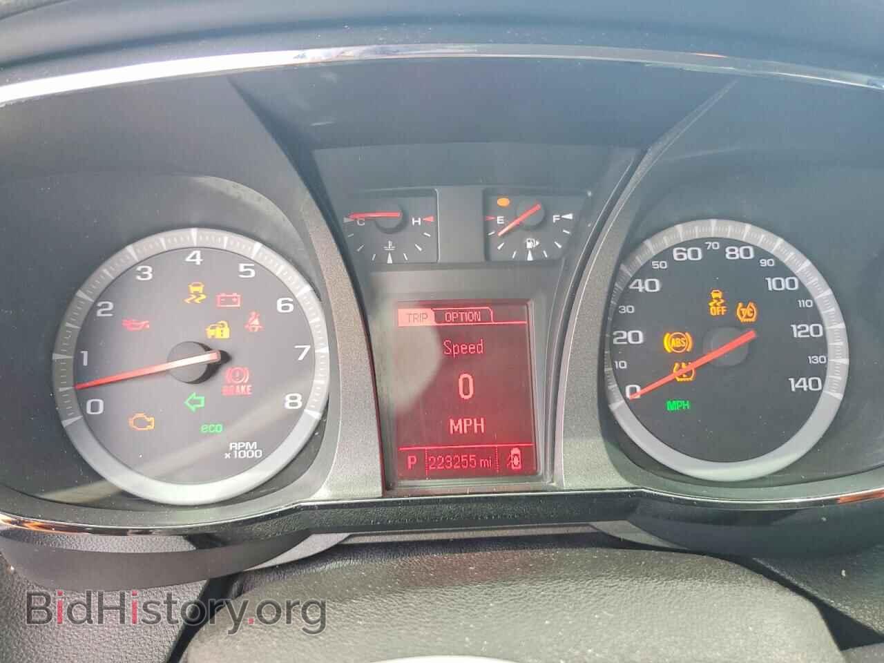 2014 GMC TERRAIN - VIN: 2GKALMEK1E6244840 - Photo 9