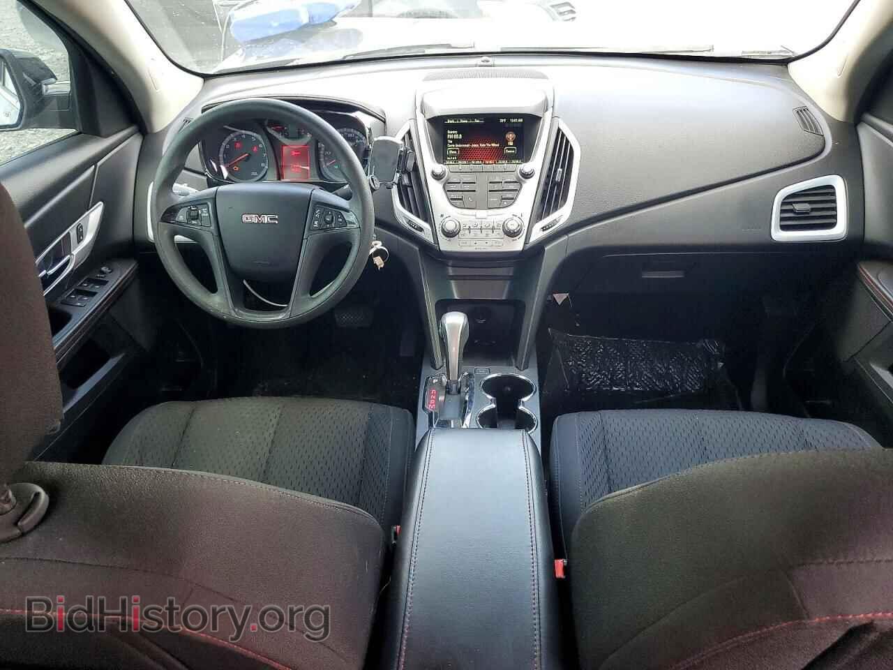 2014 GMC TERRAIN - VIN: 2GKALMEK1E6244840 - Photo 10