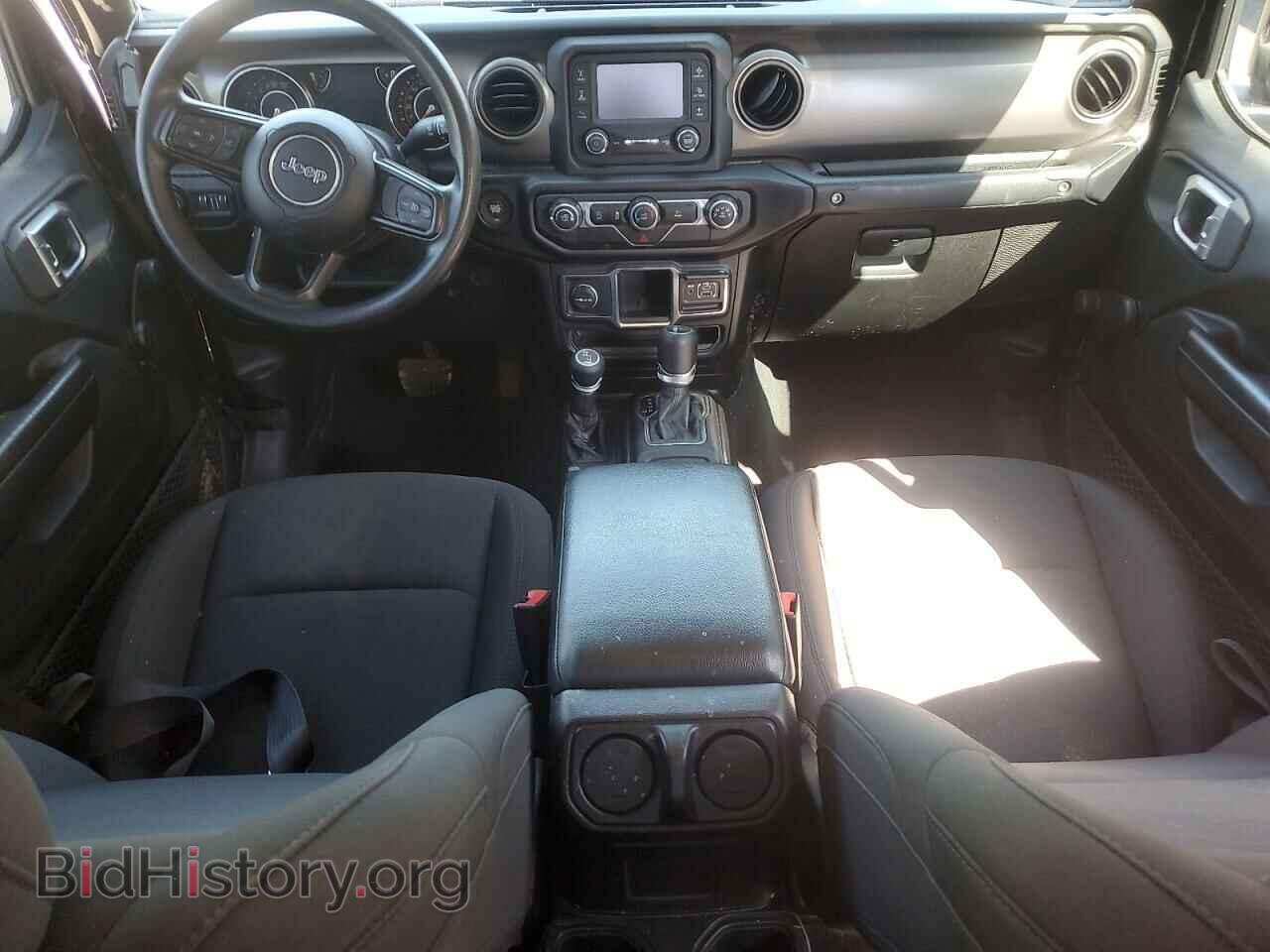 2020 JEEP GLADIATOR - VIN: 1C6HJTAG7LL188880 - Фото 8