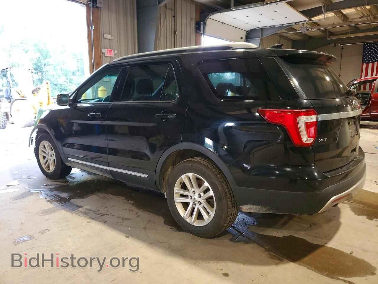2016 FORD EXPLORER - VIN: 1FM5K7D80GGA83693 - Photo 2