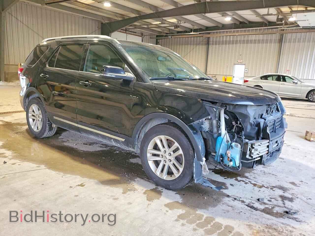 2016 FORD EXPLORER - VIN: 1FM5K7D80GGA83693 - Photo 4
