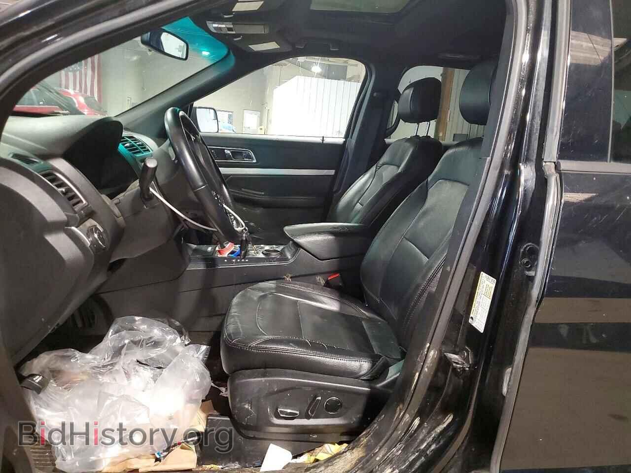 2016 FORD EXPLORER - VIN: 1FM5K7D80GGA83693 - Photo 7