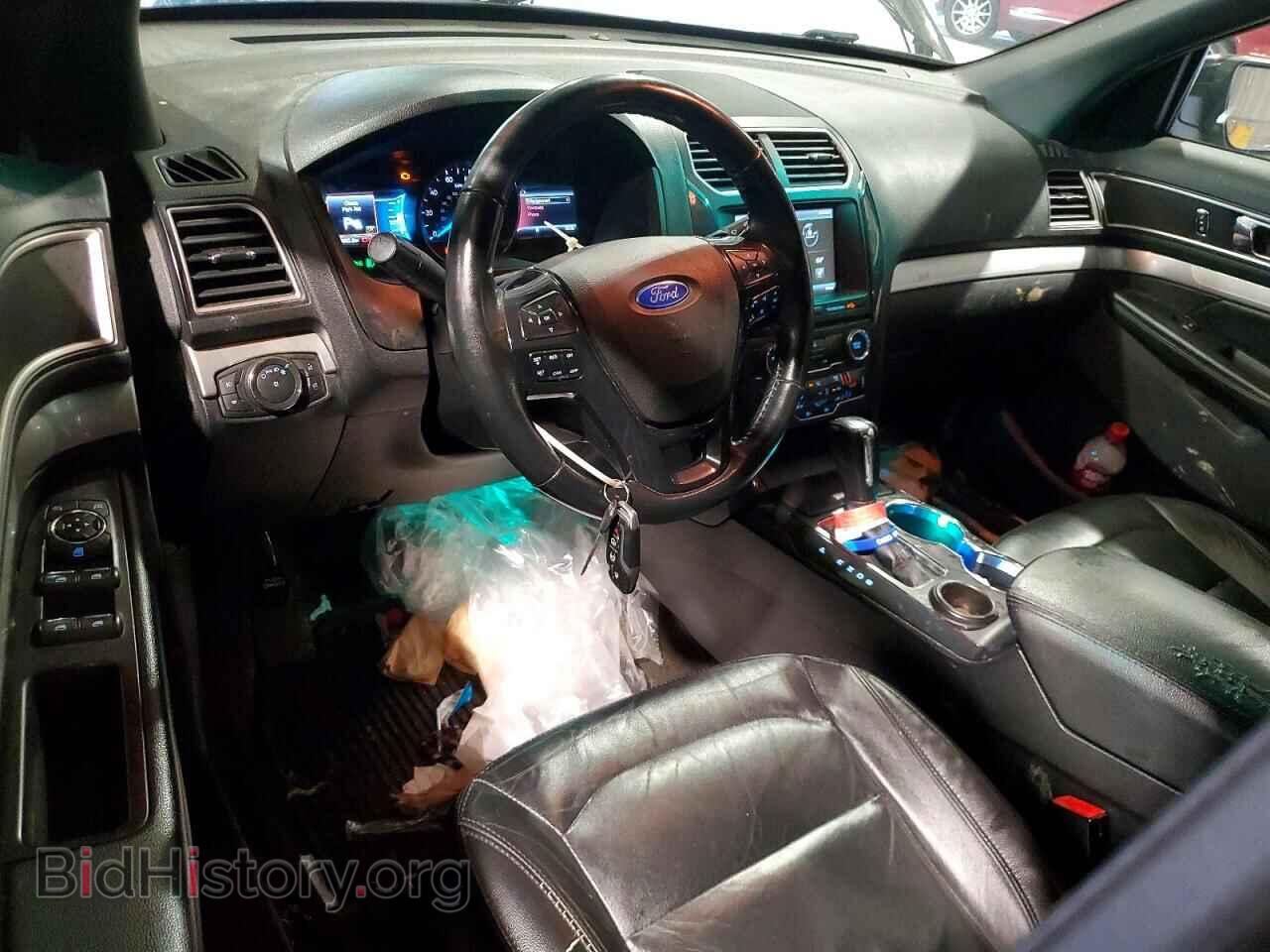 2016 FORD EXPLORER - VIN: 1FM5K7D80GGA83693 - Photo 8