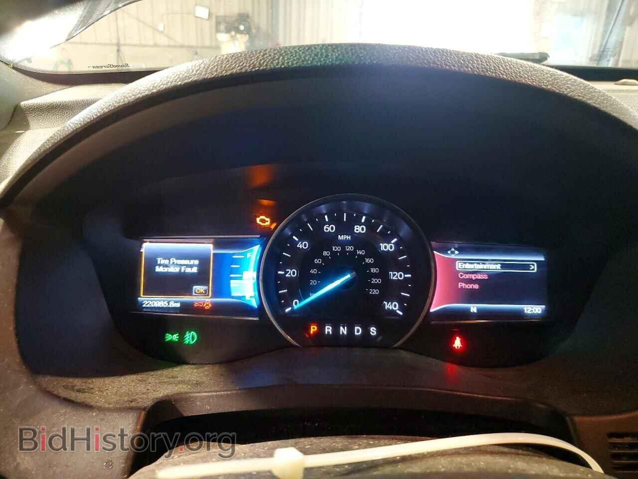 2016 FORD EXPLORER - VIN: 1FM5K7D80GGA83693 - Photo 9