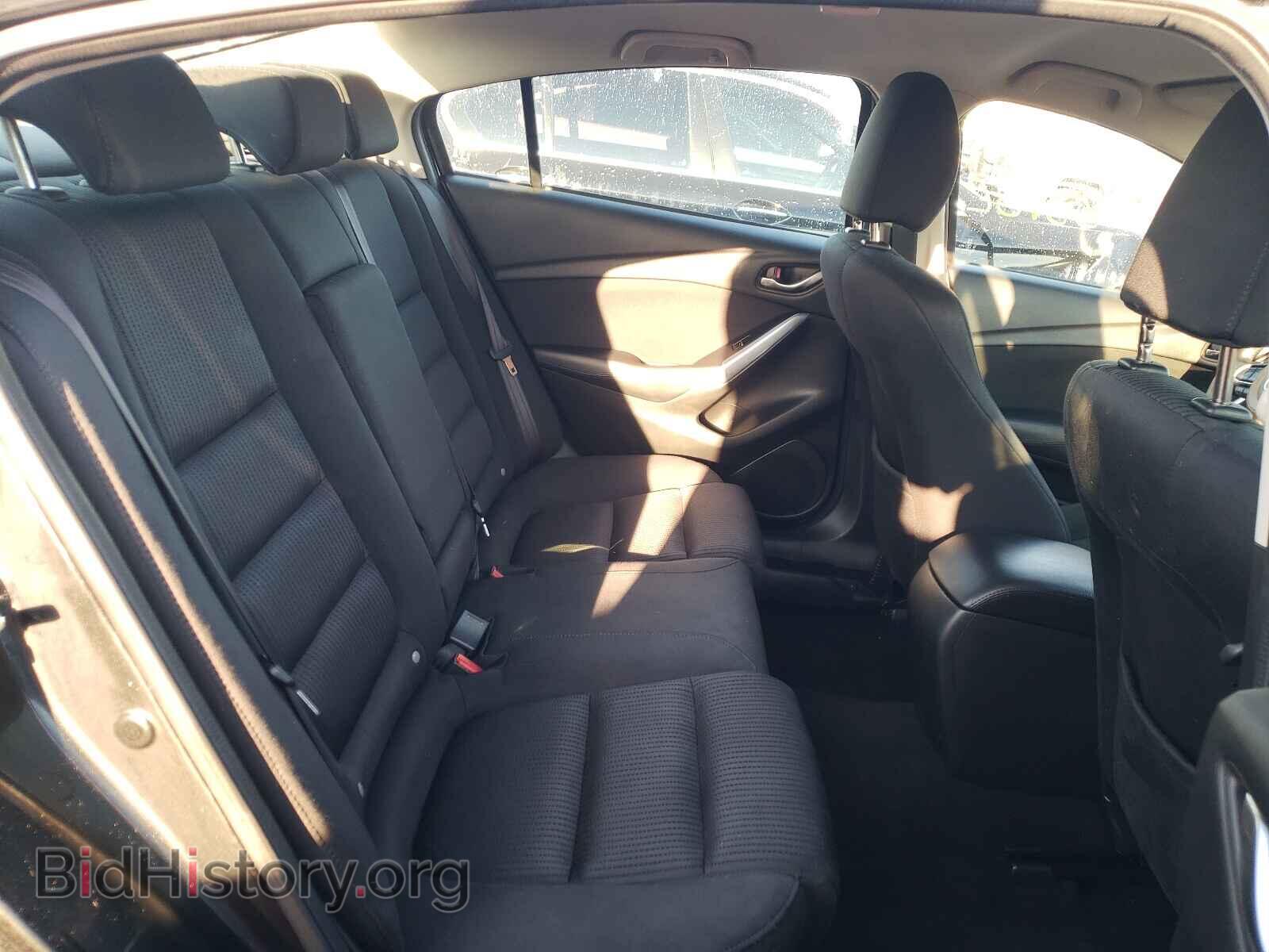 2017 MAZDA 6 - VIN: JM1GL1U53H1133097 - Фото 6