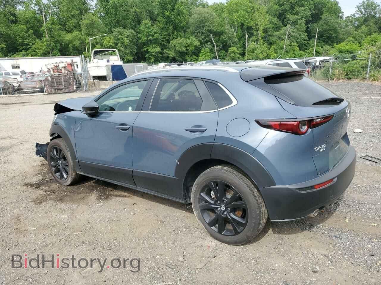 2025 MAZDA CX30 - VIN: 3MVDMBCMXSM800738 - Фото 2