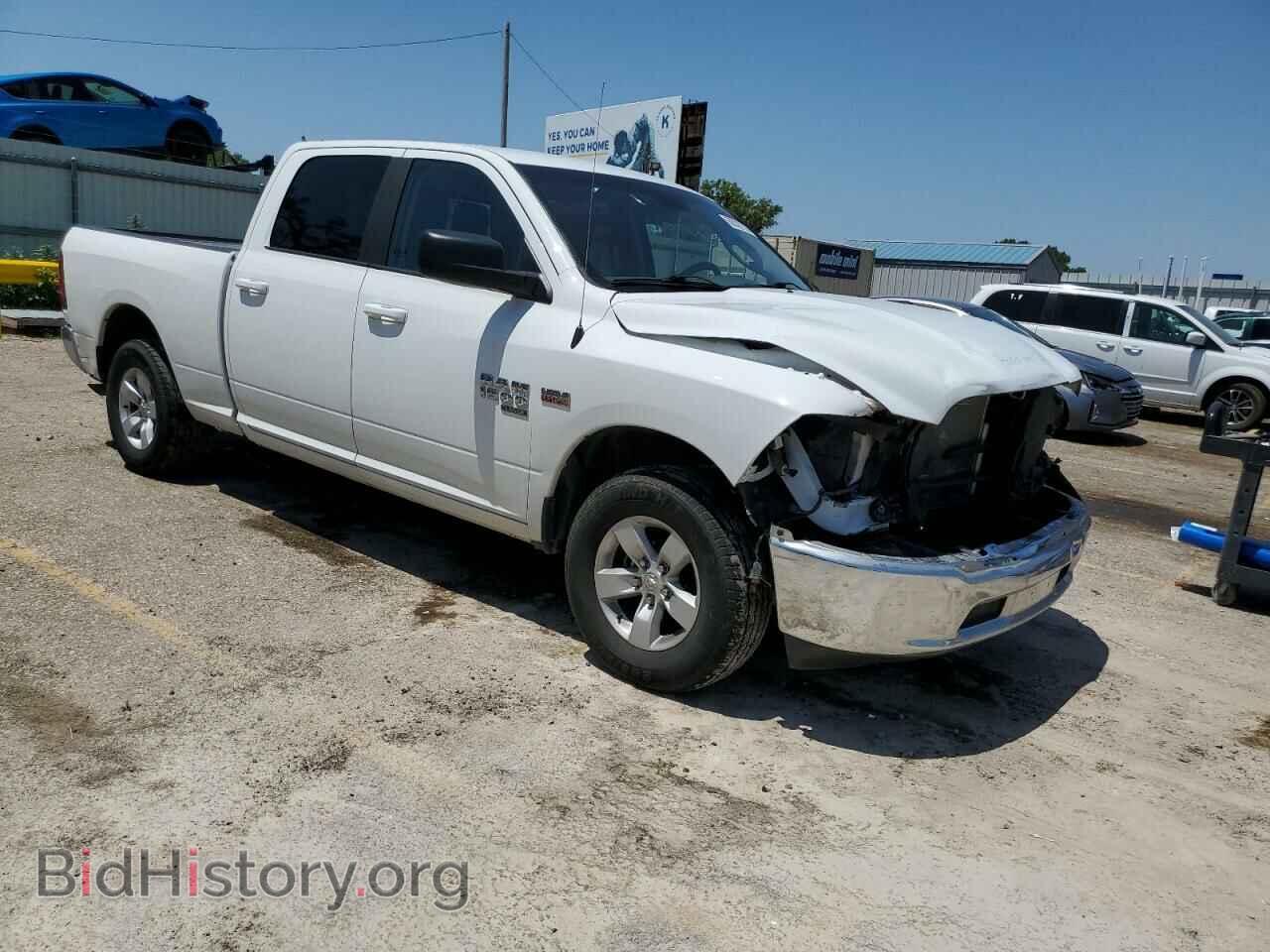 2020 RAM 1500 - VIN: 1C6RR6TT6LS110945 - Photo 4