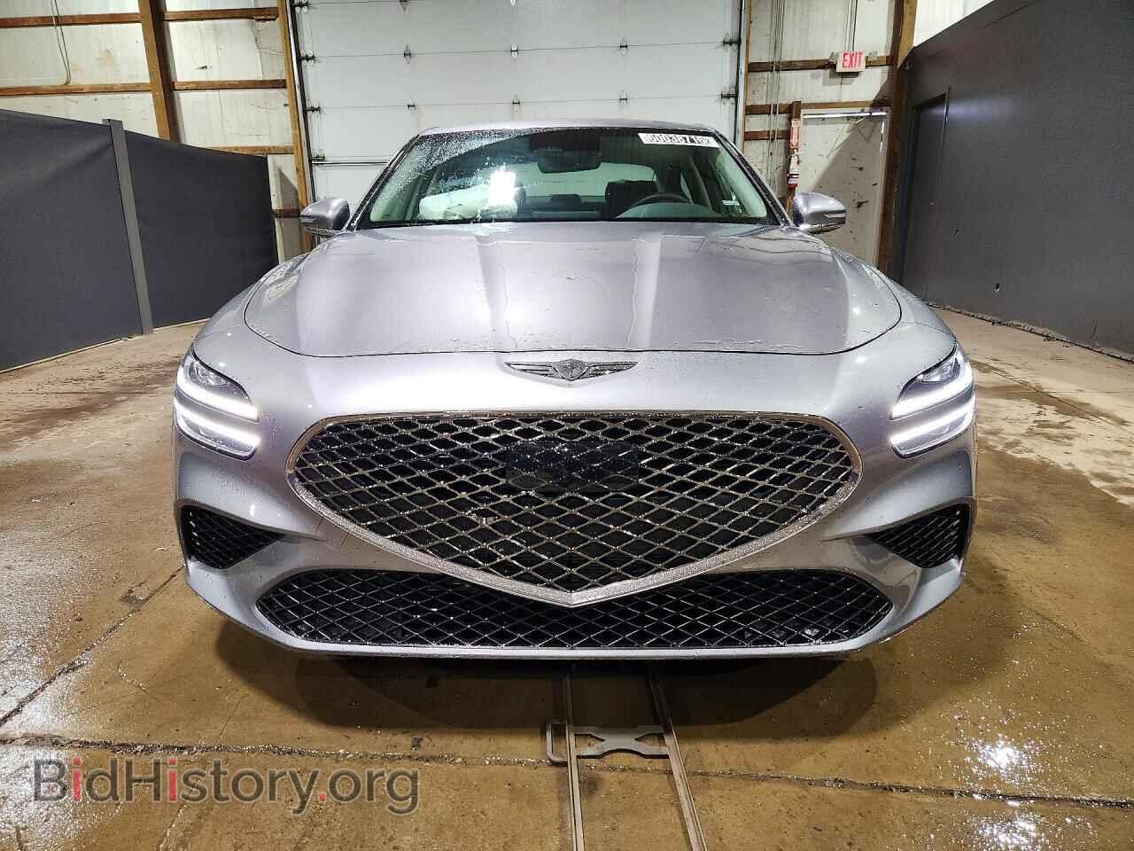 2026 GENESIS G70 - VIN: KMTG14SCXTU169161 - Фото 5