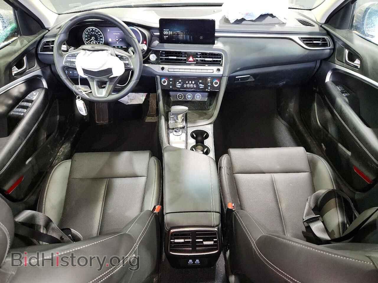 2026 GENESIS G70 - VIN: KMTG14SCXTU169161 - Фото 8