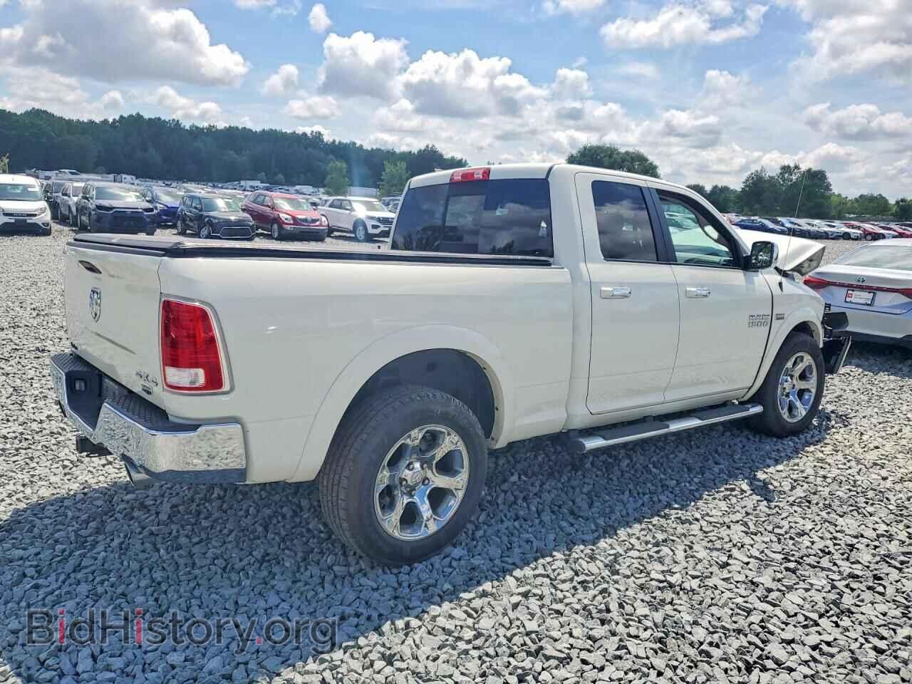 2017 RAM 1500 - VIN: 1C6RR7JT2HS736895 - Фото 3