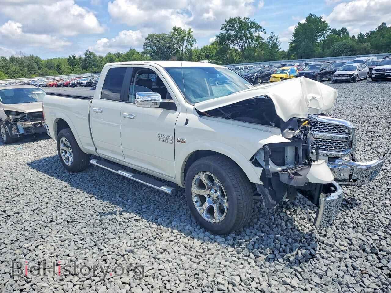 2017 RAM 1500 - VIN: 1C6RR7JT2HS736895 - Фото 4