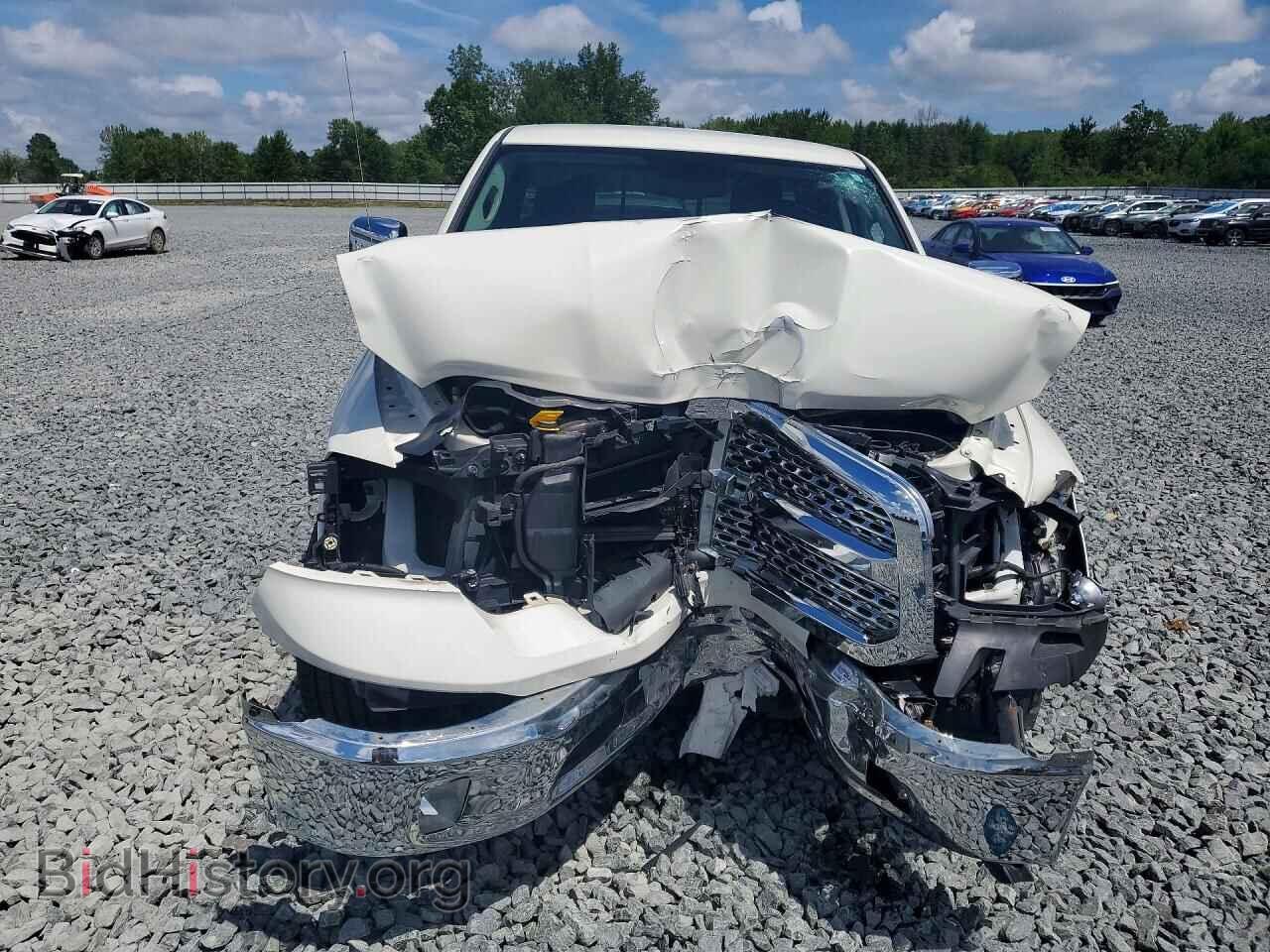 2017 RAM 1500 - VIN: 1C6RR7JT2HS736895 - Фото 5