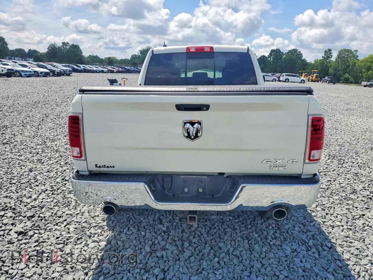 2017 RAM 1500 - VIN: 1C6RR7JT2HS736895 - Фото 6