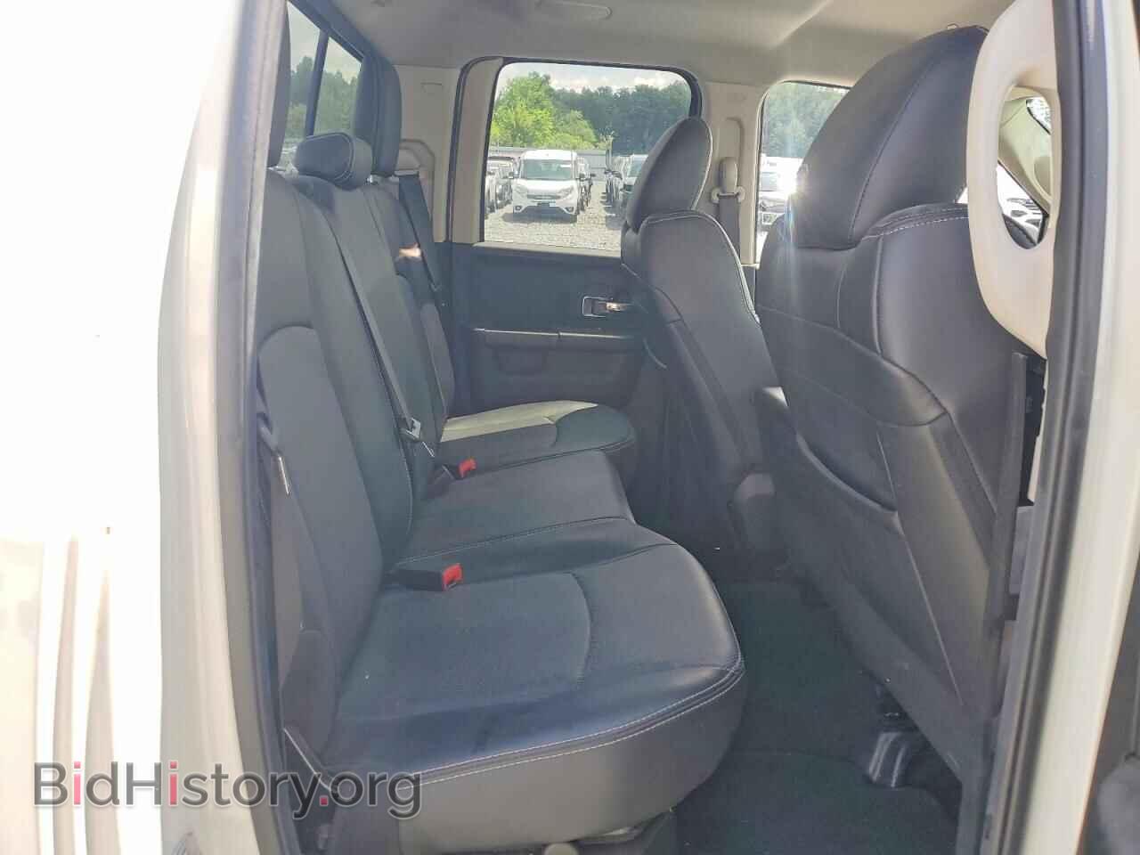 2017 RAM 1500 - VIN: 1C6RR7JT2HS736895 - Фото 10