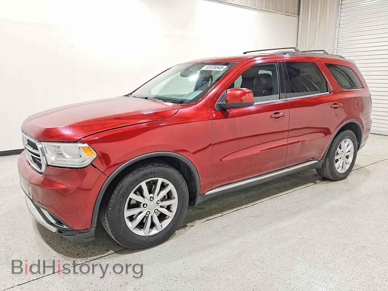Photo 1C4RDHAG3EC593381 - DODGE DURANGO 2014