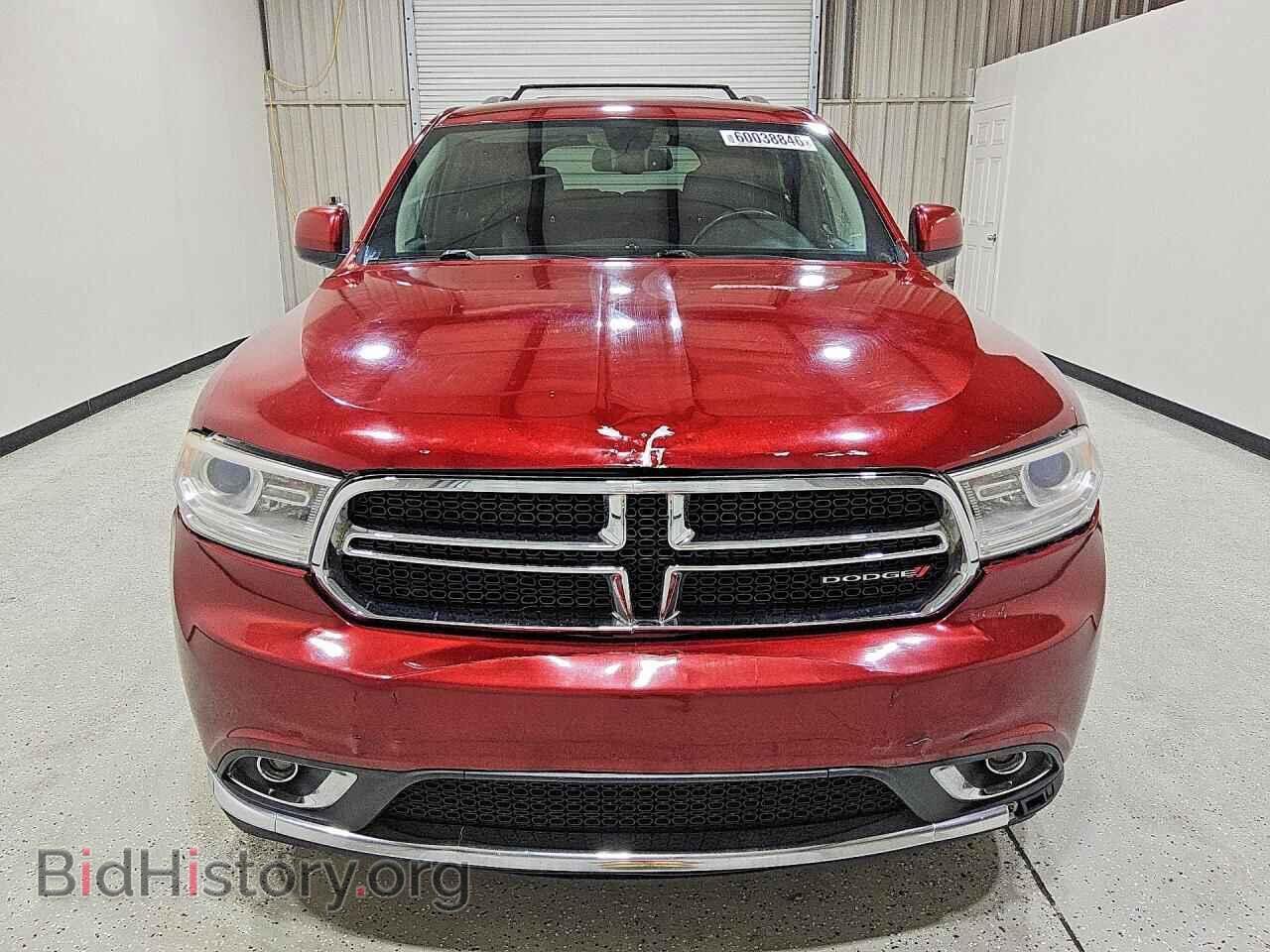 2014 DODGE DURANGO - VIN: 1C4RDHAG3EC593381 - Photo 5