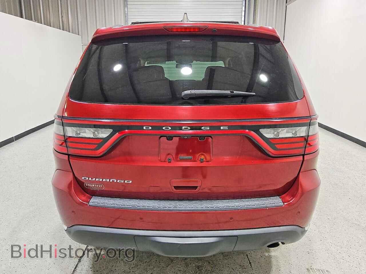 2014 DODGE DURANGO - VIN: 1C4RDHAG3EC593381 - Photo 6
