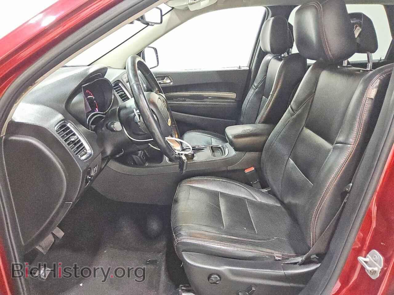 2014 DODGE DURANGO - VIN: 1C4RDHAG3EC593381 - Photo 7