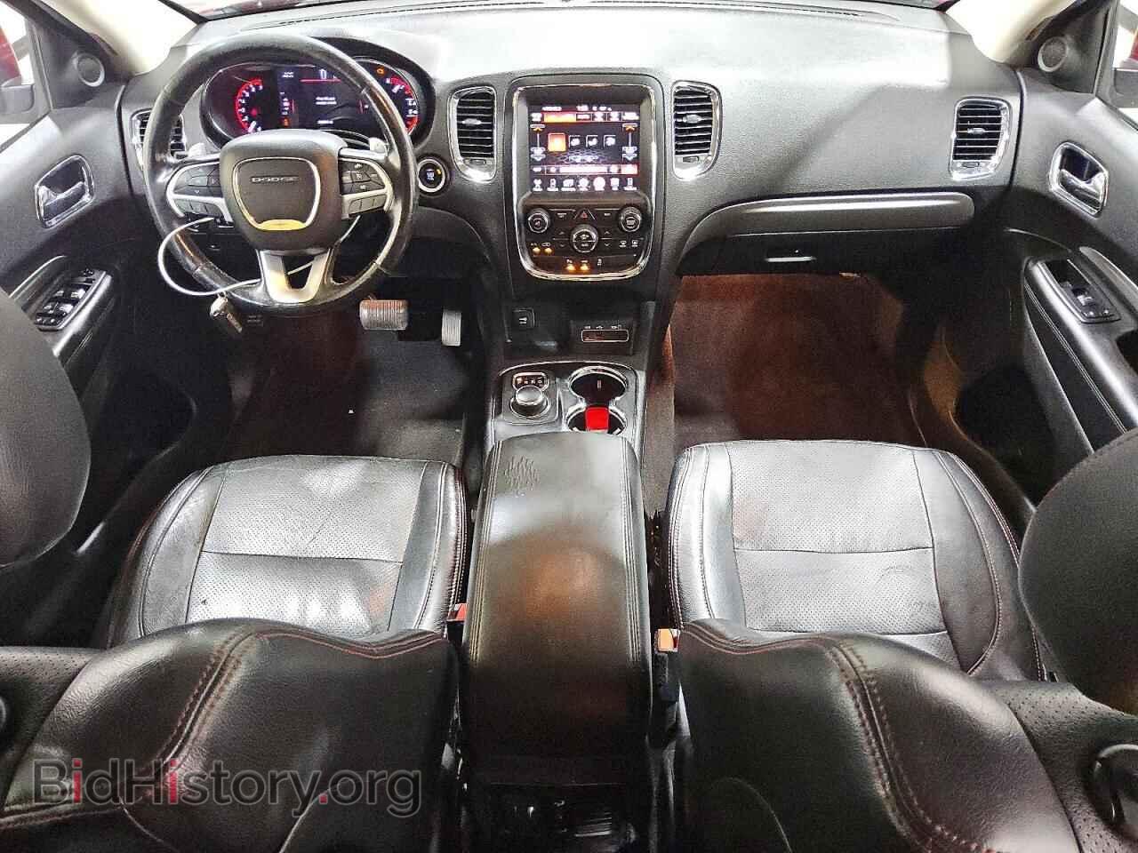 2014 DODGE DURANGO - VIN: 1C4RDHAG3EC593381 - Photo 8